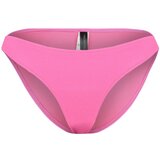 Trendyol Bikini Bottom - Pink - Textured Cene