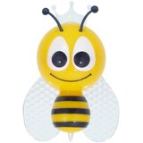 Noćna lampa LED pčela Mitea M8085L 0.4W 6400K sa senzorom Cene