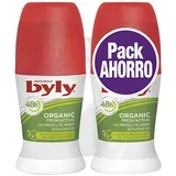 ORGANIC Extra Fresh Roll-On Dezodorans Set