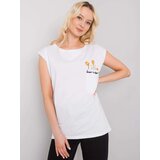 FANCY Blouse-FA-BZ-7157.19-white | Shoptok.si