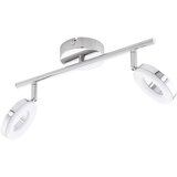Eglo 94757 - LED kupatilsko svetlo GONARO 2xLED/3,8W/230V IP44 | Eponuda.com