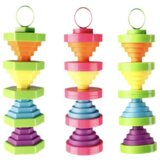  Sensory Anti-Stress Toy Folding Pendant | shoptok.hr