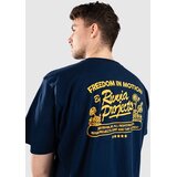Rivvia Projects Five Star T-shirt dark blue | Shoptok.si