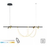  LED luster Balbo sa reflektorima CCT Zuma Line | Eponuda.com
