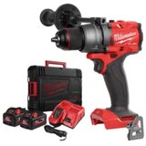 Milwaukee aku bušilica odvijač 158 Nm M18 FPD3-502X sa koferom Kit | Eponuda.ba