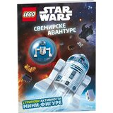 Publik Praktikum Grupa autora - Lego Star Wars - Svemirske avanture Cene'.'