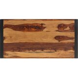  Stolić za kavu od masivnog drva akacije 120 x 60 x 40 cm | Eponuda.com