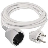  Podaljšek 1,4 m / 1 vtičnica / beli / PVC / 1 mm2 | Shoptok.si
