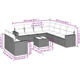  10 kom. Crna | shoptok.hr