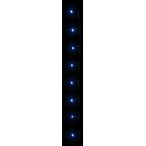  LED traka sa 150 LED žarulja plava 15 m PVC | shoptok.hr