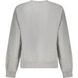Calvin Klein SWEATSHIRT WITHOUT ZIP WOMEN GREY | shoptok.hr