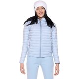 Leone 1947 Jakne Woman Hoody Jackets Never Without Modra Cene