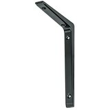 STABILIT Nosač za policu (D x Š x V: 200 x 26 x 300 mm, Crne boje) Cijene