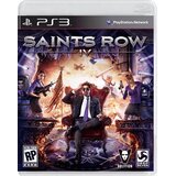  Saints Row IV - igra brez ovitka (PS3) - rabljeno | Shoptok.si