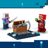 Lego Minecraft® - Bitka s uvrnutim nadzornikom (21591) | shoptok.hr