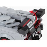 SPORTS Car Block Set 398 pieces. White | Shoptok.si