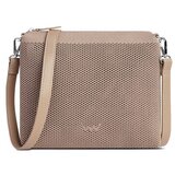 Vuch Crossbody torba Coalie Knit Beige, 20 x 24 cm Slike
