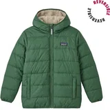 K'S REVERSIBLE READY FREDDY HOODY Kaki