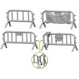 Green Stuff World 3D Printed - Miscellaneous - Metal Barricades | ePonuda.com