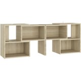 Furnova TV omarica sonoma hrast 104x30x52 cm iverna plošča, (21923272) | Shoptok.si