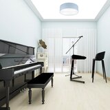  stropno svetlo sirja pastel double 4xE27/15W/230V ø 45 cm plavo | Eponuda.com