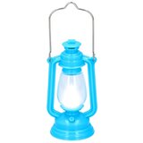 Grundig fenjer lampa blue Cene
