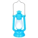 fenjer lampa blue