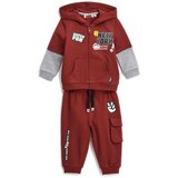 Original Marines trenirka DR DH DEA0664NM F rdeča 92 Cene