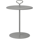 Blomus Kovinska okrogla vrtna mizica ø 42 cm Porter – Cene