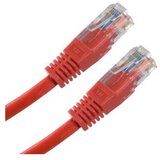 Gembird Mrežni kabl 5m Cat5e U/UTP, Crveni | Eponuda.com