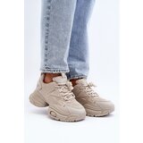 GOE Sports Shoes On A Massive Platform LL2N4029 White | Shoptok.si