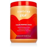 Inebrya Color Perfect Mask maska za lase barvani lasje 1000 ml unisex | Shoptok.si