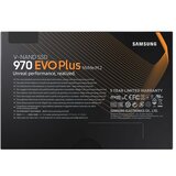 Samsung SSD M.2 500GB 970 EVO PLUS V-NAND NVMe 3500 /3200MB/s, MZ-V7S500BW ssd hard disk  Cene