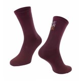 Force Čarape LOVE YOUR RIDE, bordo S-M/36-41 | ePonuda.com