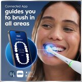 Oral-b iO6 Connected Coach električna zobna ščetka z etuijem DUO paket 2 kos | Shoptok.si