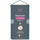Douceur d intérieur Modra napenjalna rjuha iz mikrovlaken 90x190 cm Oscar – | Shoptok.si