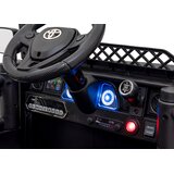  Licenciran avto na akumulator Toyota FJ Cruiser - črn | Shoptok.si