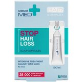 CECE MED ampule protiv opadanja kose prevent hair loss 5x7ml cene