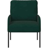  Sofe s jastukom 55cm Tamnozelena Šperploča - Tamnozelena 55 cm | shoptok.hr