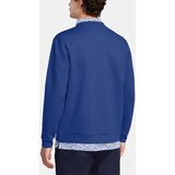 Under Armour UA Drive Midlayer Crew Pulover Modra | Shoptok.si