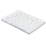 podloga za prematanje luxe soft 50x70x4 cm, zvijezde