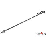 COOKKING Poker (pribor za kamin) dolžine 100 cm Cene