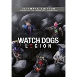 Ubisoft Connect Watch Dogs: Legion (Ultimate Edition) (PC) Uplay Key ROW Cene