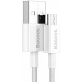 Baseus Kabl Type-A to Micro USB 1.0m CAMYS-02 White | ePonuda.com