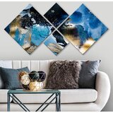 Wallity slika 4MDF1007501149, 60x115 cm, 4 dela | ePonuda.com
