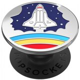 Popsockets držalo / stojalo PopGrip Space Shuttle Navy - Enamel Cene
