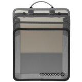 coocazoo organizator za nahrbtnike črn | Shoptok.si