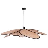  luster na sajli tobago 1xE27/20W/230V prečnik 100 cm bež | Eponuda.com