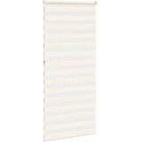 Zebra zavjesa Mramorna bež 110x230 cm Širina tkanine 105,9 cm Poliester | Shoptok.si
