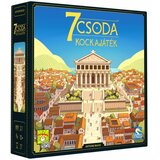 Asmodee 7 čudes - družabna igra s kockami | Shoptok.si